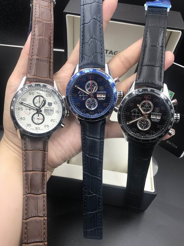 Tag Heuer watch M62